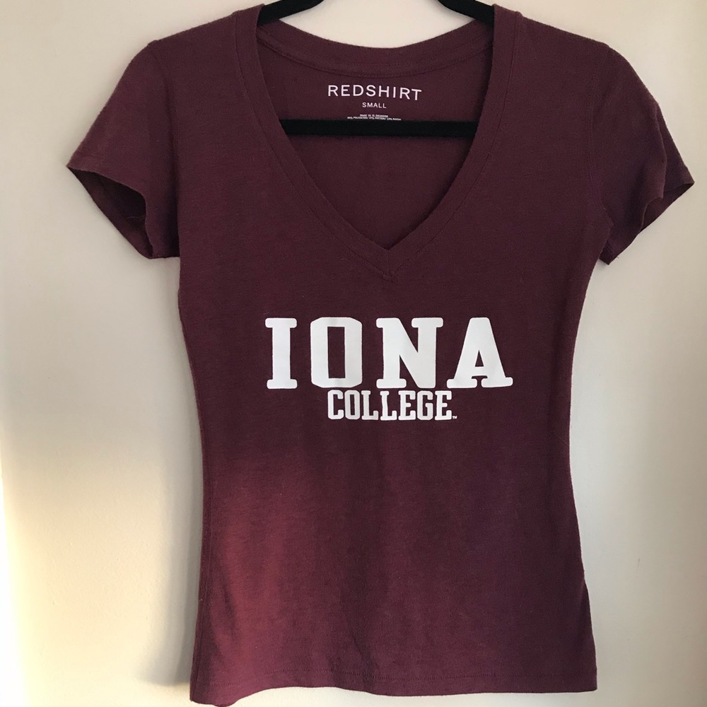 Iona T-shirt Small